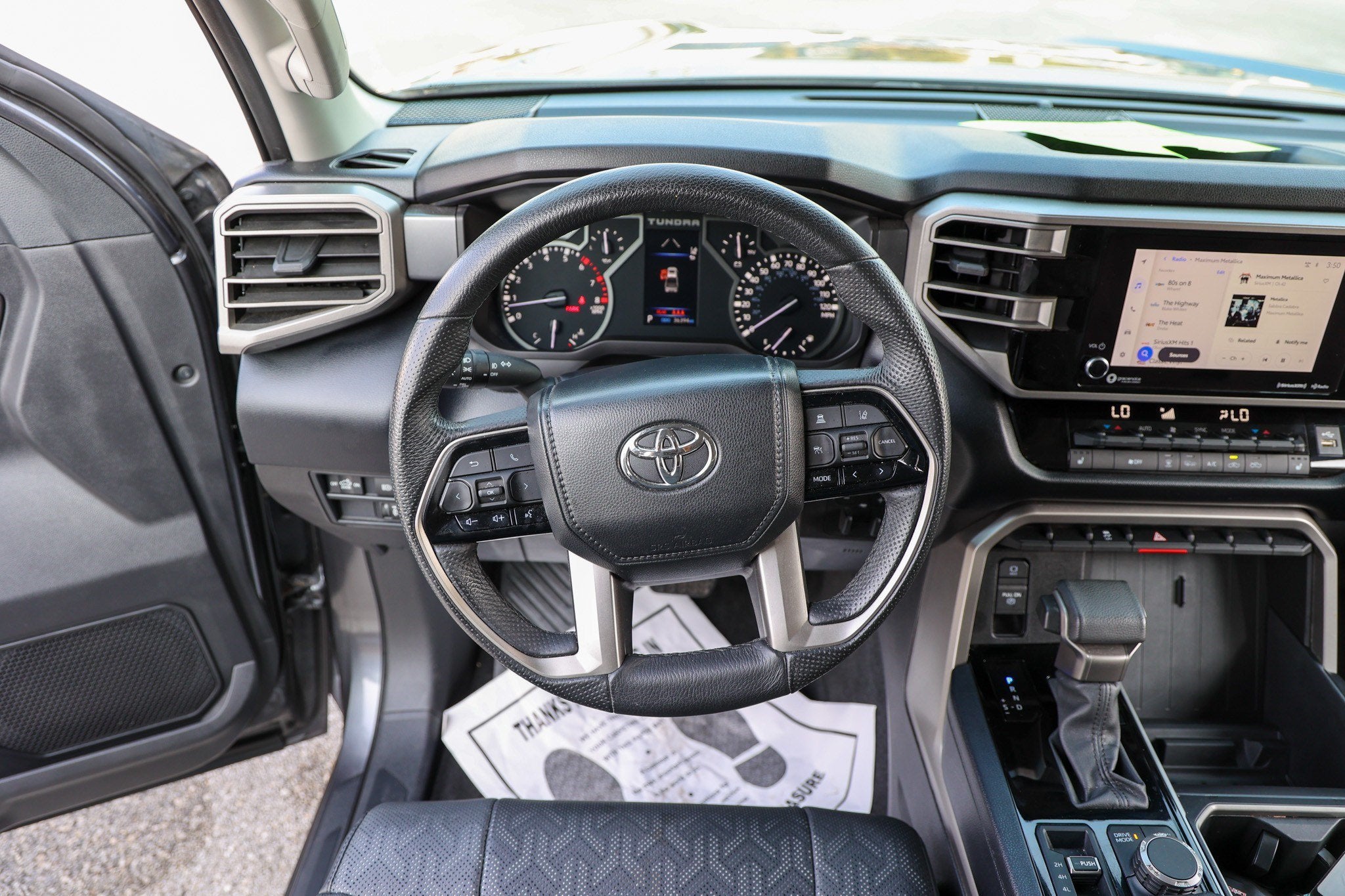 2024 Toyota Tundra SR5