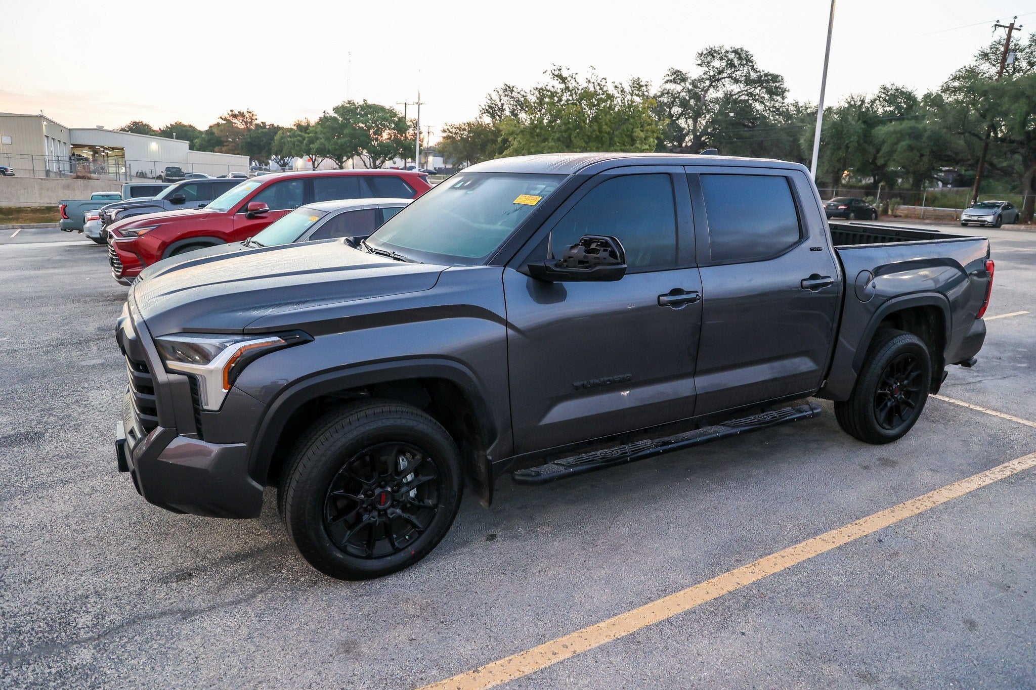 2024 Toyota Tundra 4WD SR5