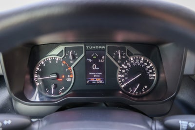 2024 Toyota Tundra SR5