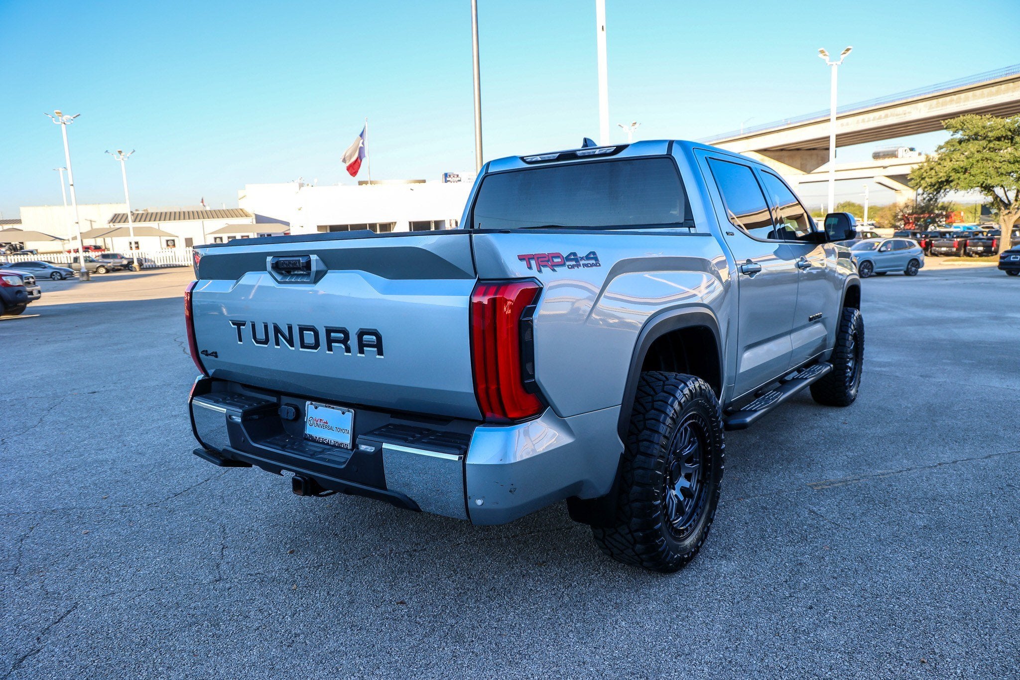 2023 Toyota Tundra SR5