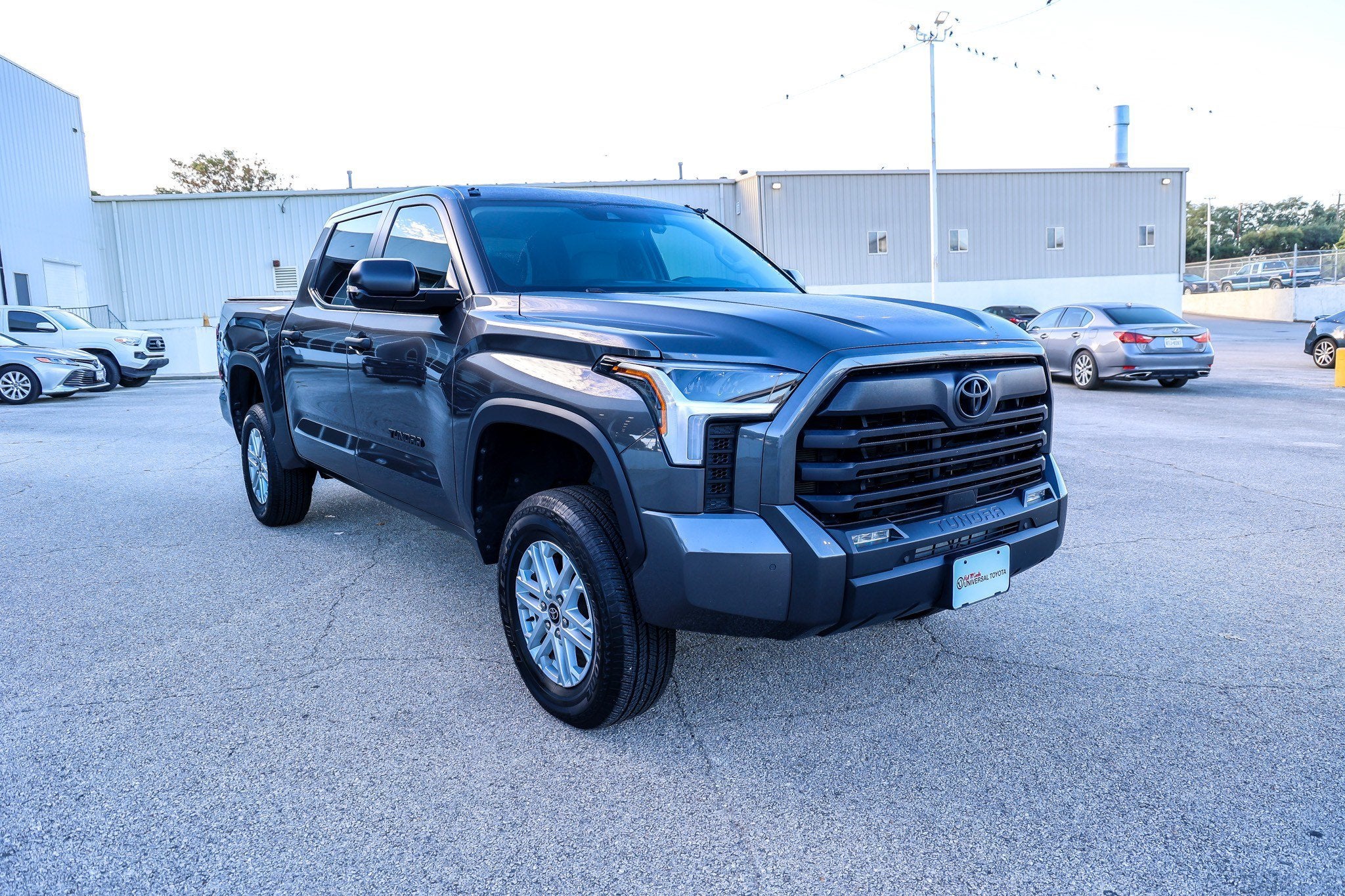 2024 Toyota Tundra SR5