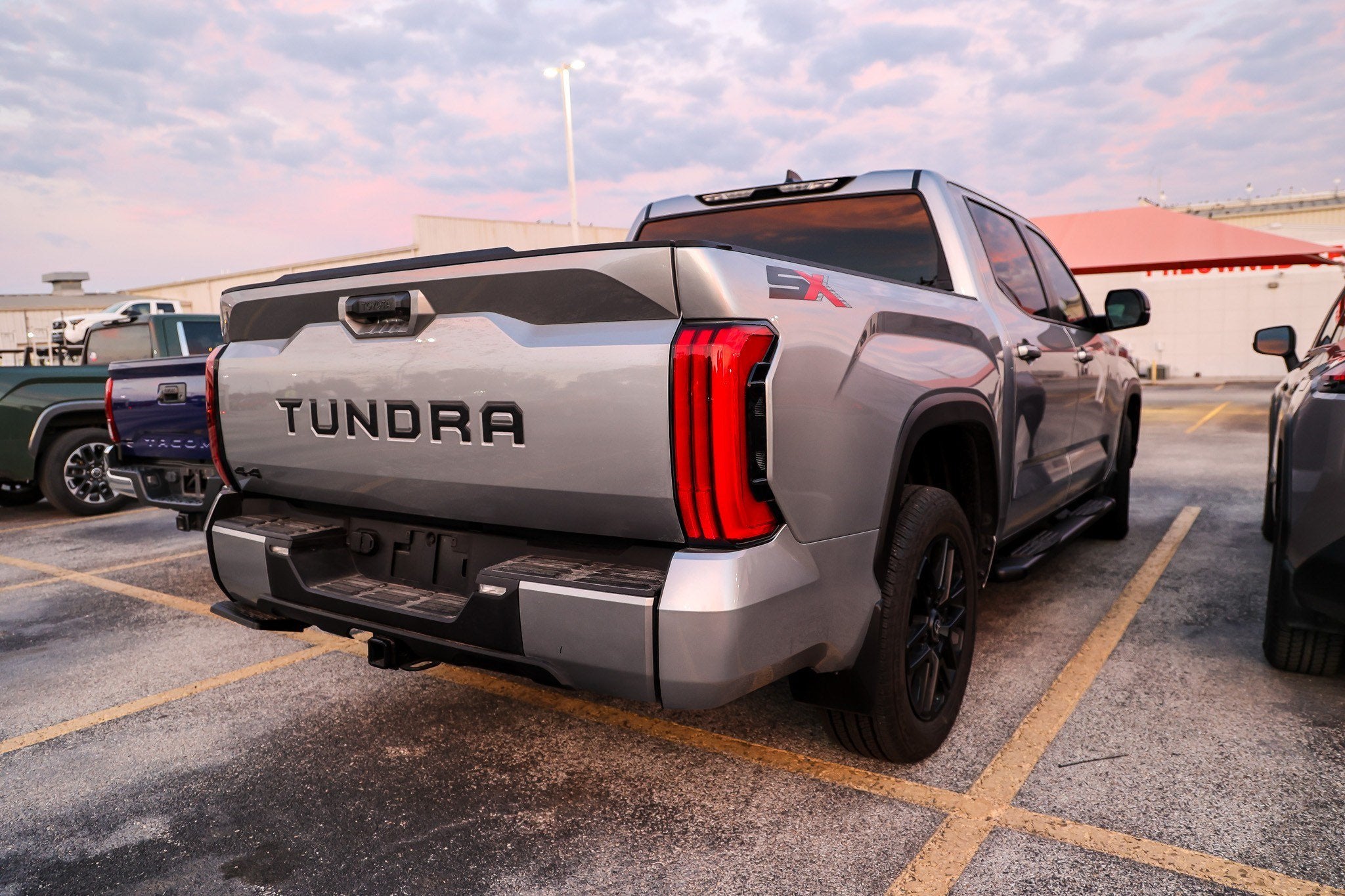 2026 Toyota Tundra SR5