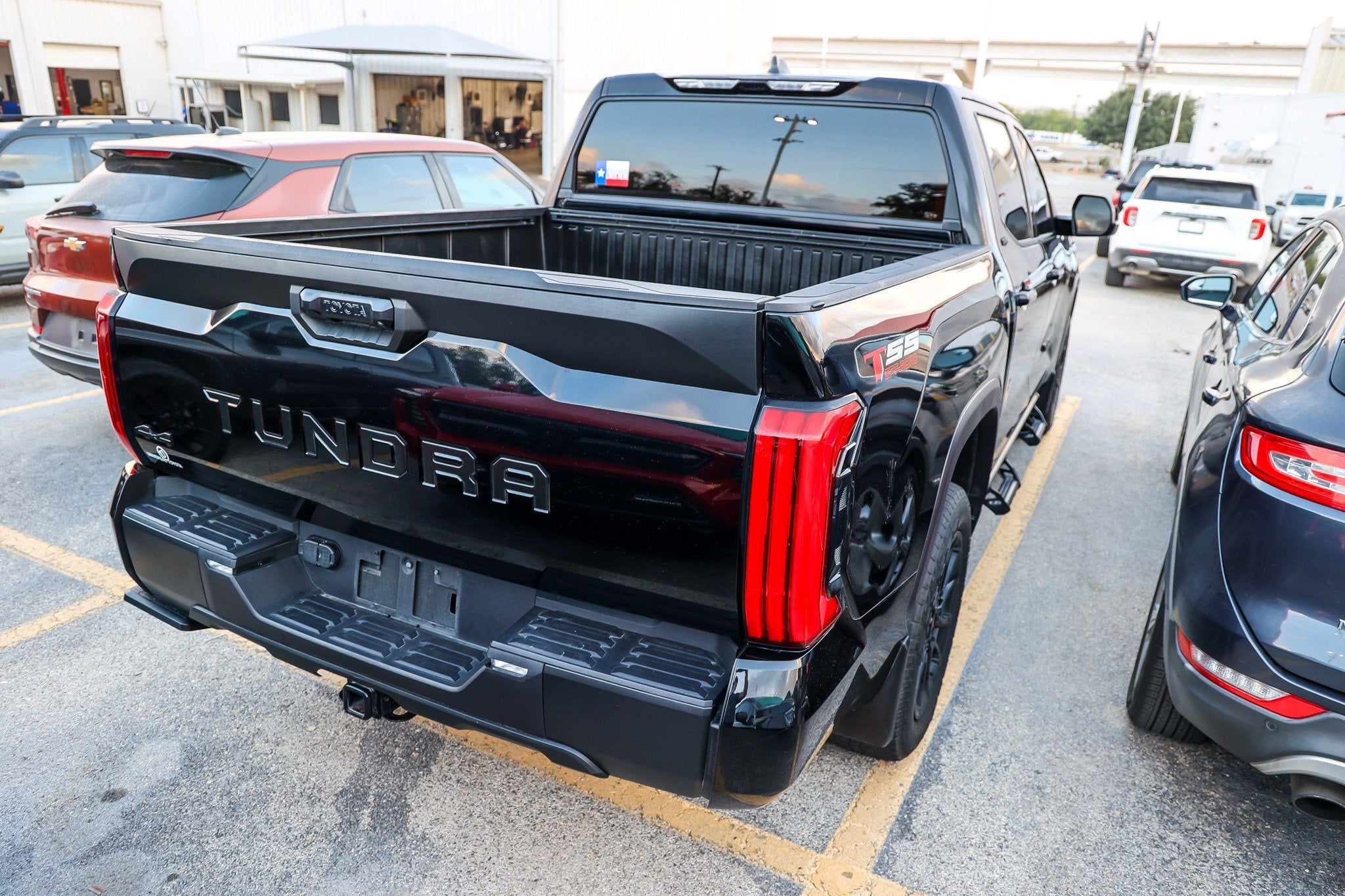 2024 Toyota Tundra SR5