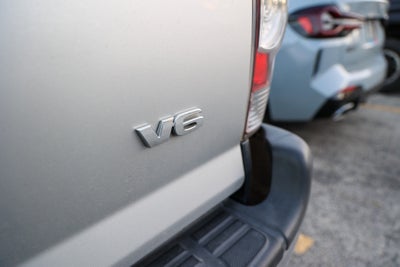 2012 Toyota TACOMA DBL CAB 4WD V6 AT