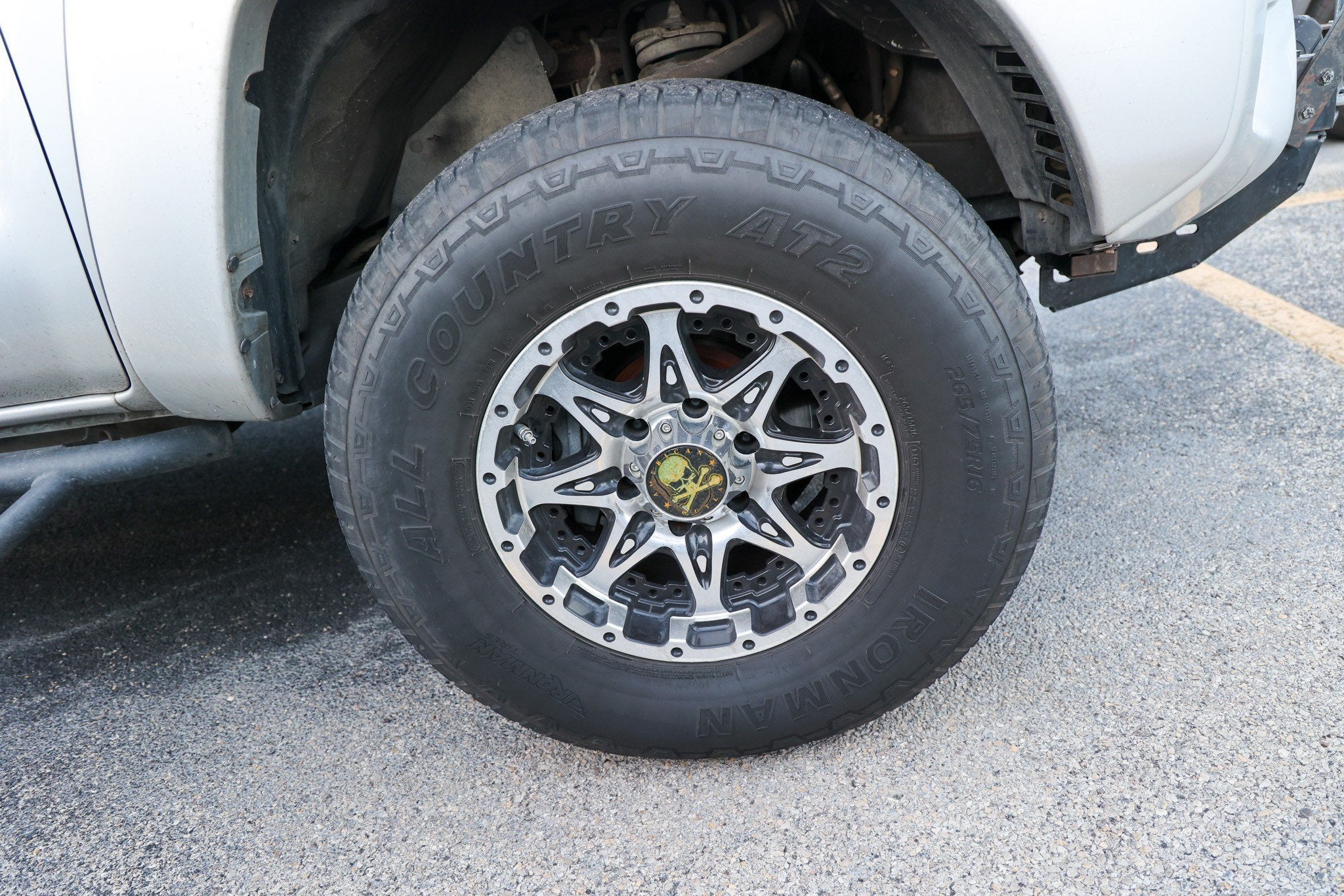 2012 Toyota TACOMA DBL CAB 4WD V6 AT