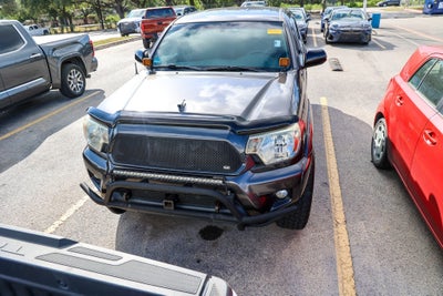 2013 Toyota TACOMA DBL CAB 4WD V6 AT