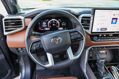 2023 Toyota Tundra 1794 Edition