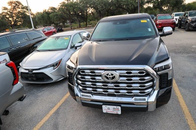 2024 Toyota Tundra 1794 Edition