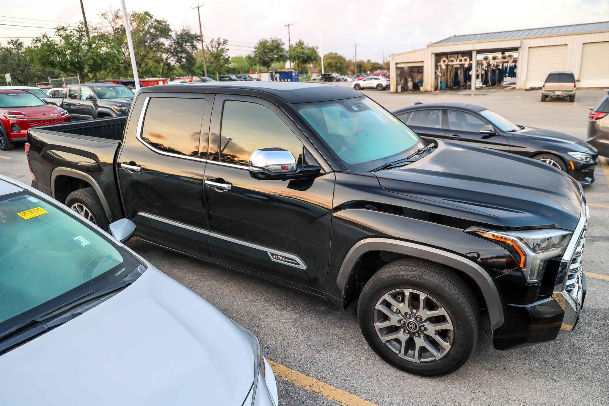 2024 Toyota Tundra 1794 Edition