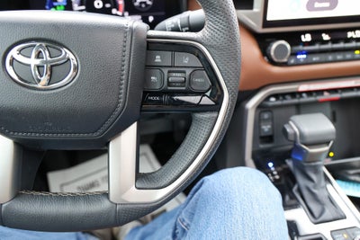 2026 Toyota Tundra 1794 Edition