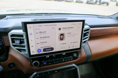 2025 Toyota Tundra i-FORCE MAX 1794 Edition Hybrid