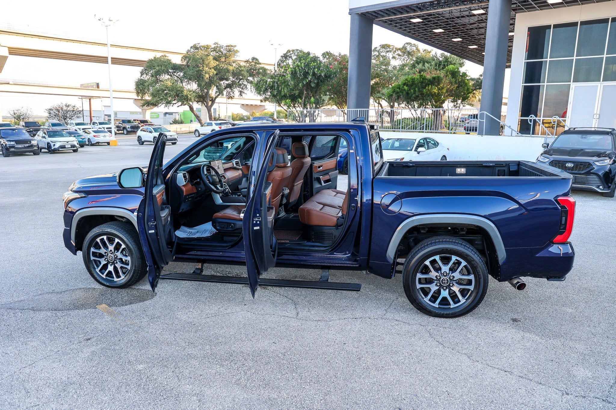 2023 Toyota Tundra i-FORCE MAX 1794 Edition Hybrid