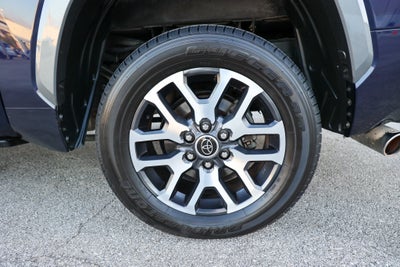 2023 Toyota Tundra i-FORCE MAX 1794 Edition Hybrid