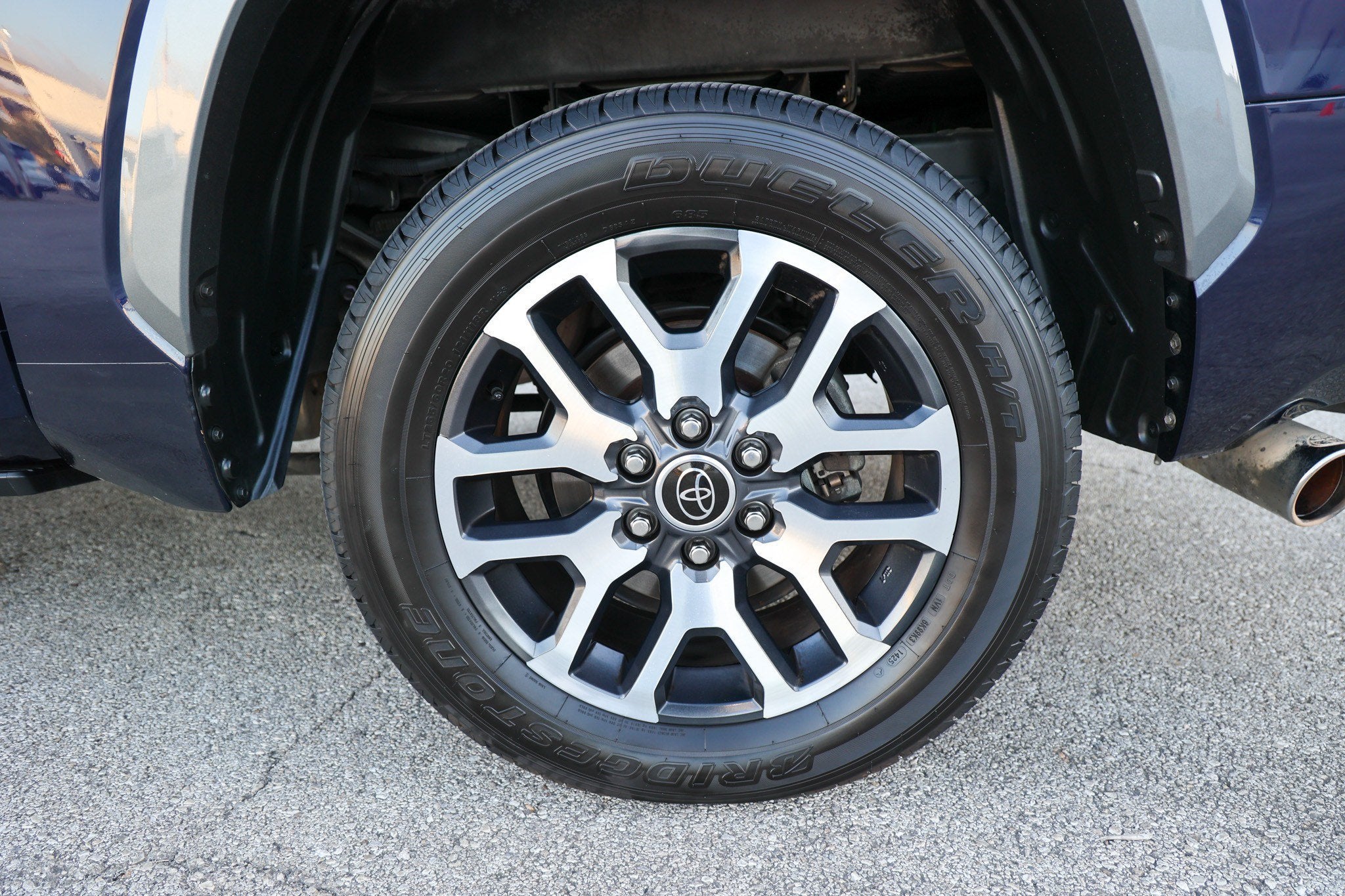 2023 Toyota Tundra i-FORCE MAX 1794 Edition Hybrid