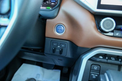 2023 Toyota Tundra i-FORCE MAX 1794 Edition Hybrid