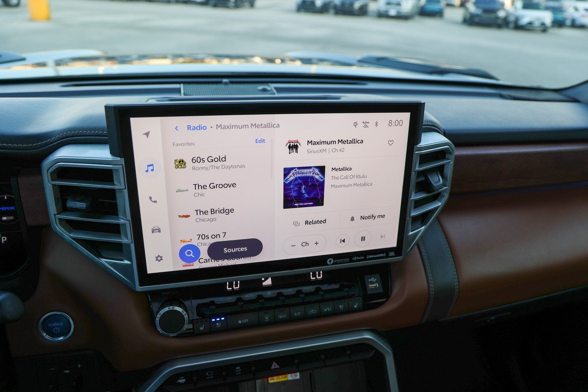 2023 Toyota Tundra i-FORCE MAX 1794 Edition Hybrid