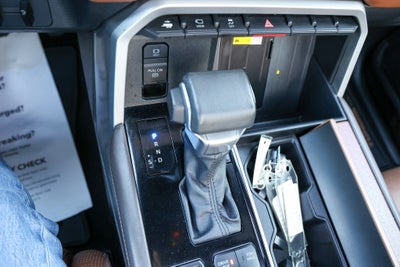2023 Toyota Tundra i-FORCE MAX 1794 Edition Hybrid