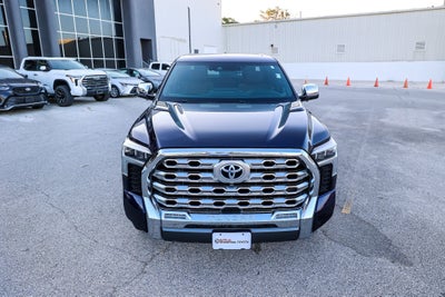 2023 Toyota Tundra i-FORCE MAX 1794 Edition Hybrid
