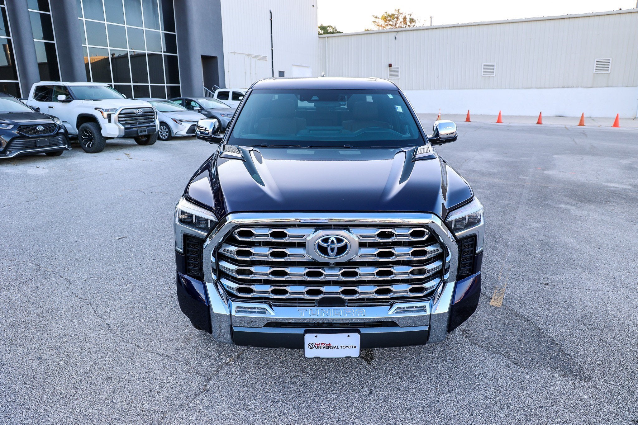 2023 Toyota Tundra i-FORCE MAX 1794 Edition Hybrid