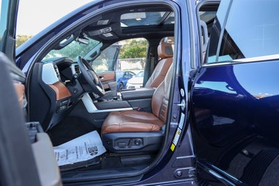 2023 Toyota Tundra i-FORCE MAX 1794 Edition Hybrid