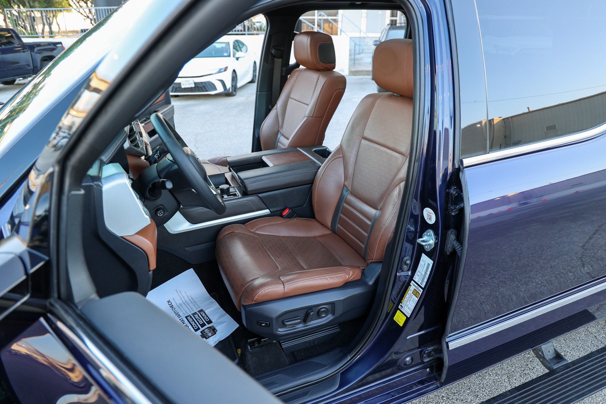 2023 Toyota Tundra i-FORCE MAX 1794 Edition Hybrid