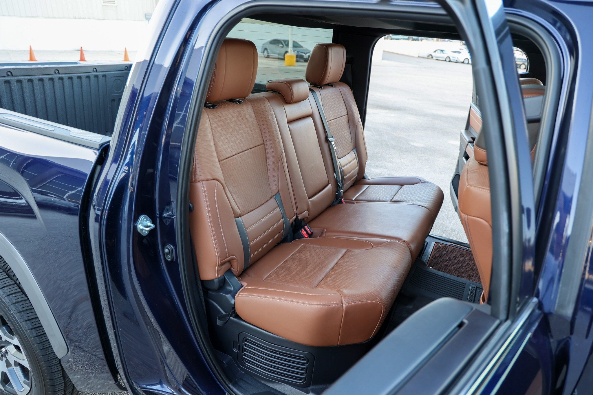 2023 Toyota Tundra i-FORCE MAX 1794 Edition Hybrid