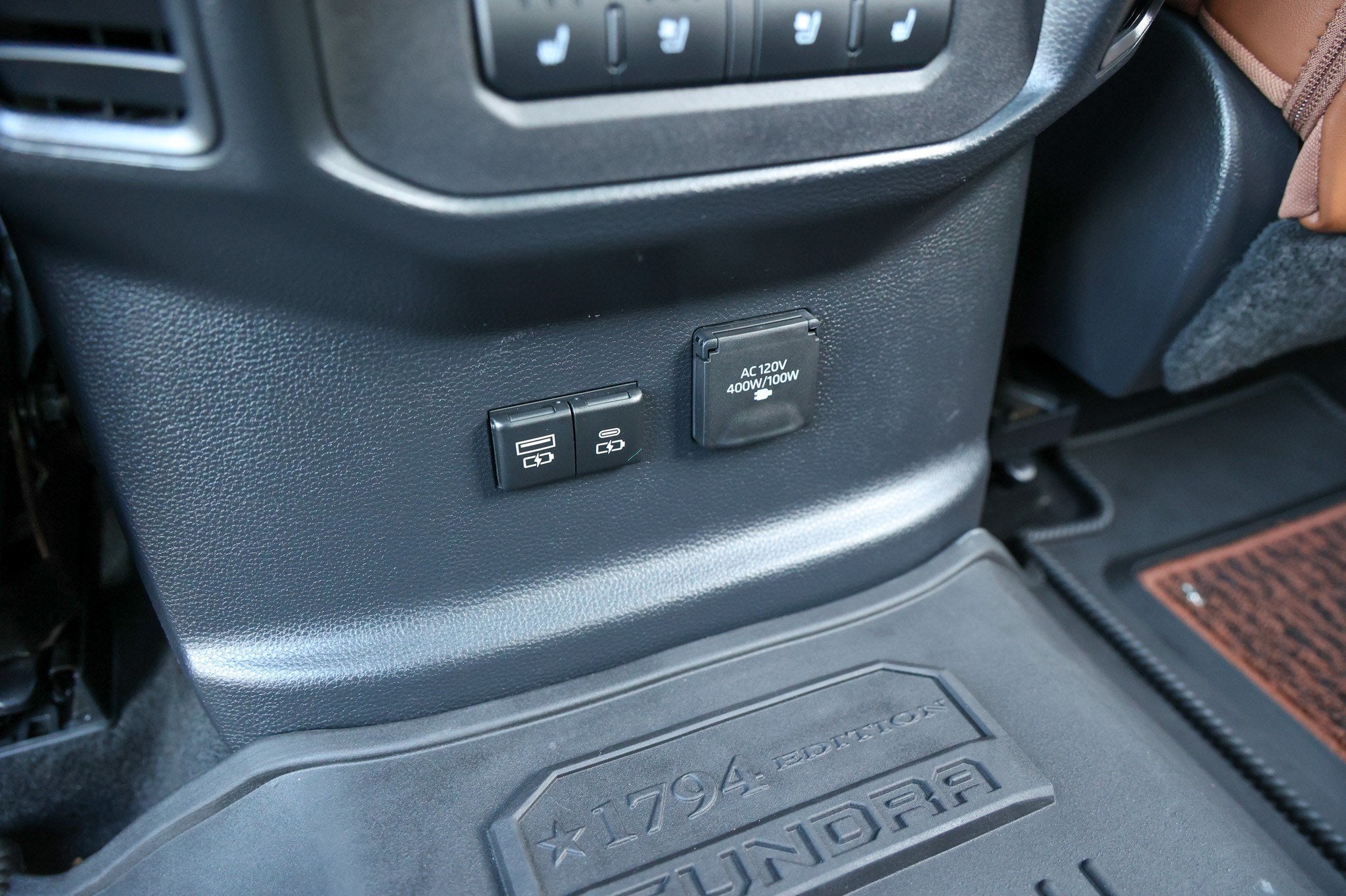 2023 Toyota Tundra i-FORCE MAX 1794 Edition Hybrid