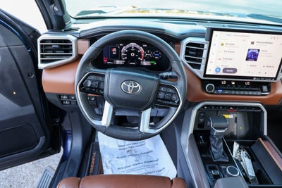 2023 Toyota Tundra i-FORCE MAX 1794 Edition Hybrid