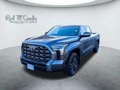 2024 Toyota Tundra Platinum