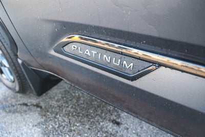 2024 Toyota Tundra Platinum