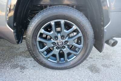 2024 Toyota Tundra Platinum