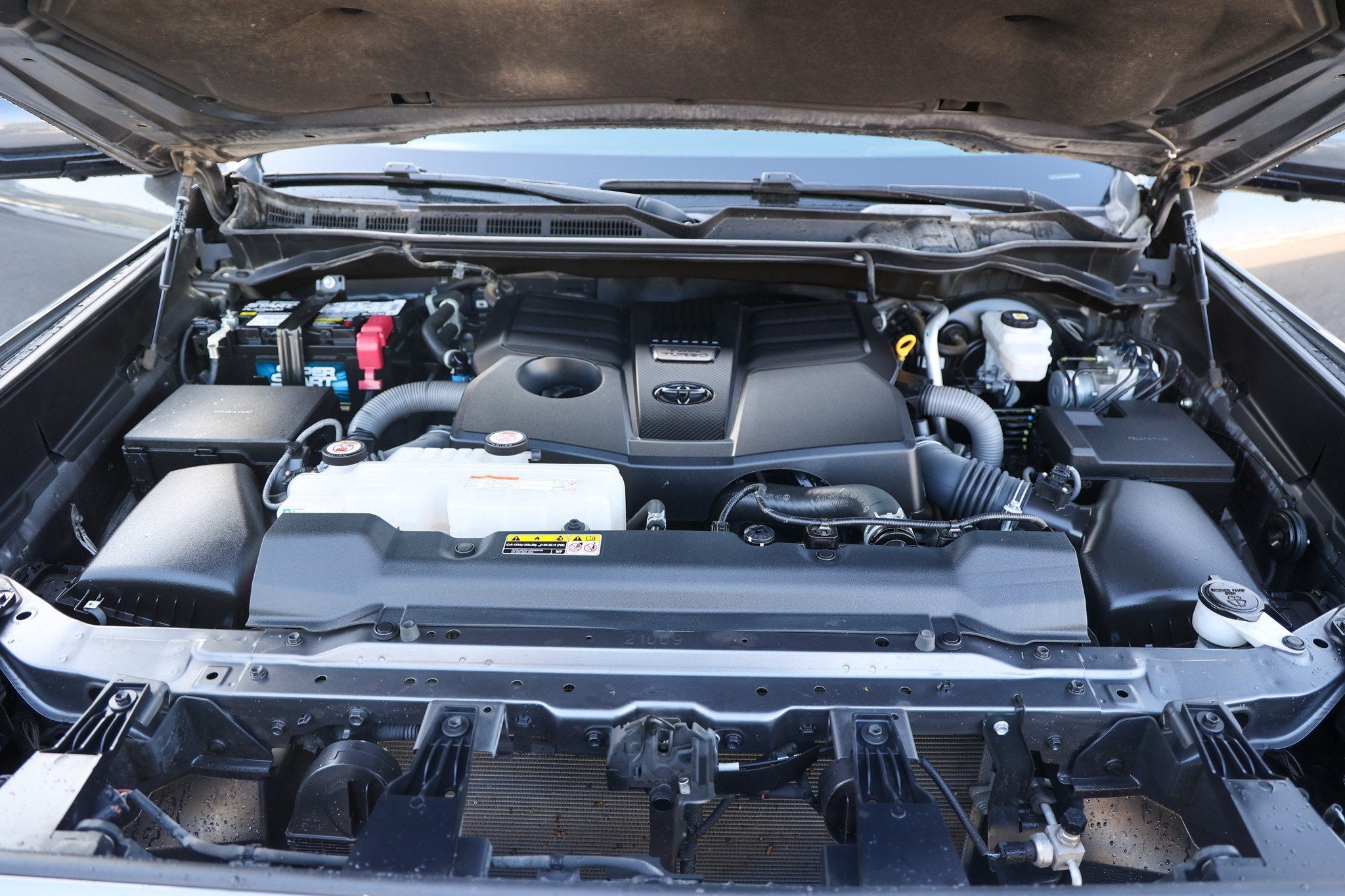 2024 Toyota Tundra Platinum