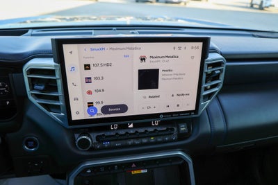 2024 Toyota Tundra Platinum