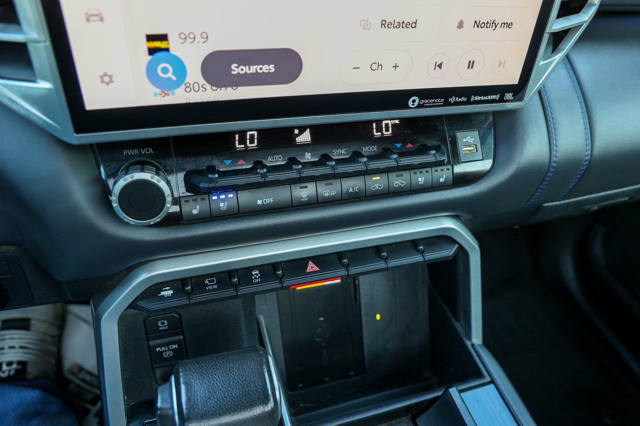 2024 Toyota Tundra Platinum