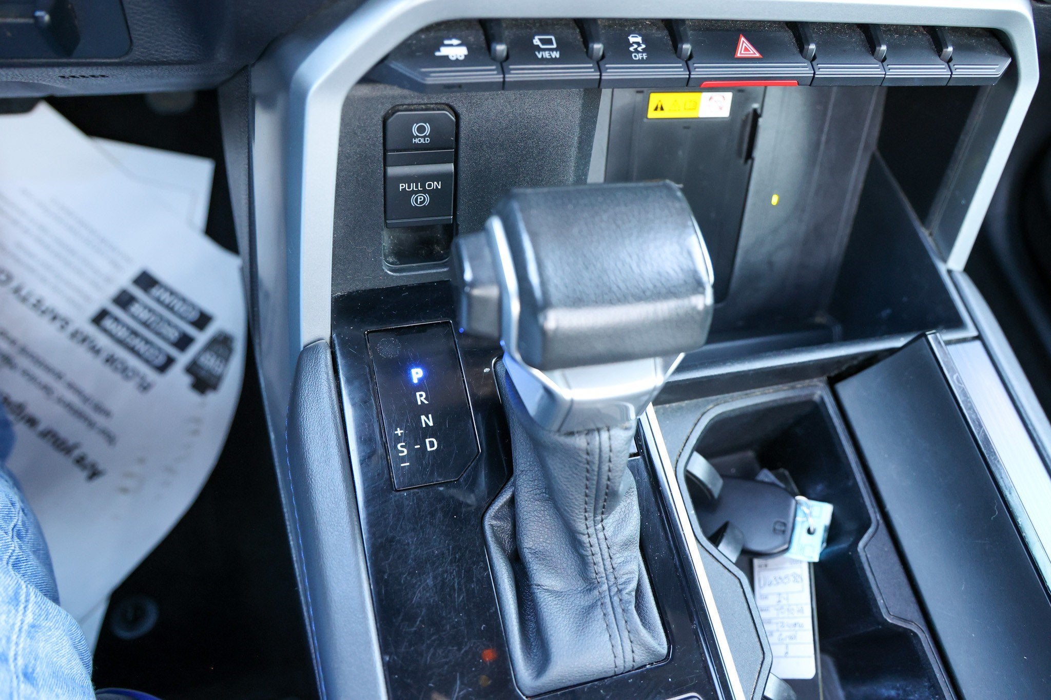 2024 Toyota Tundra Platinum