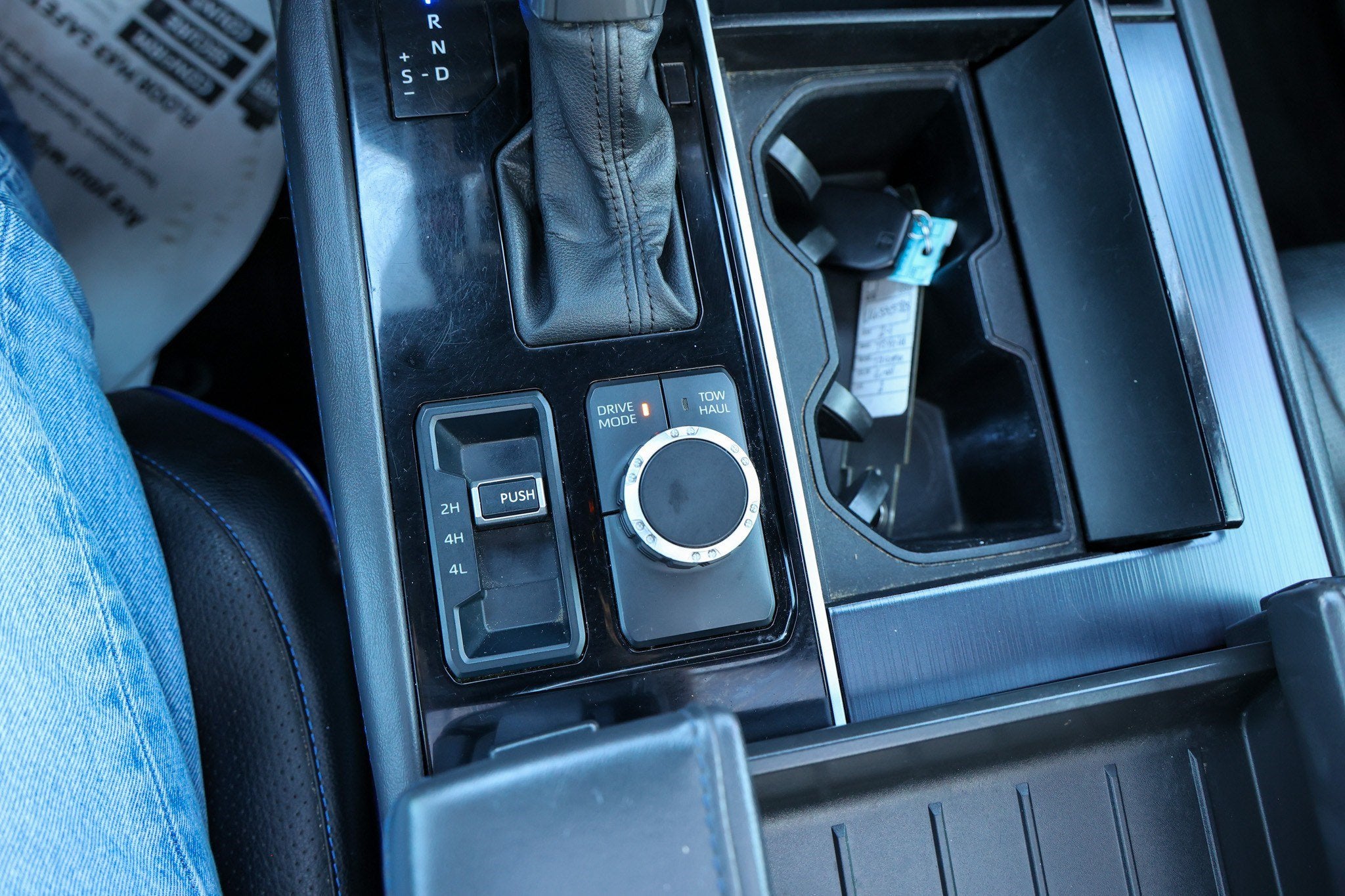 2024 Toyota Tundra Platinum