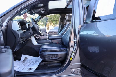 2024 Toyota Tundra Platinum