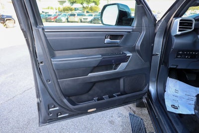 2024 Toyota Tundra Platinum