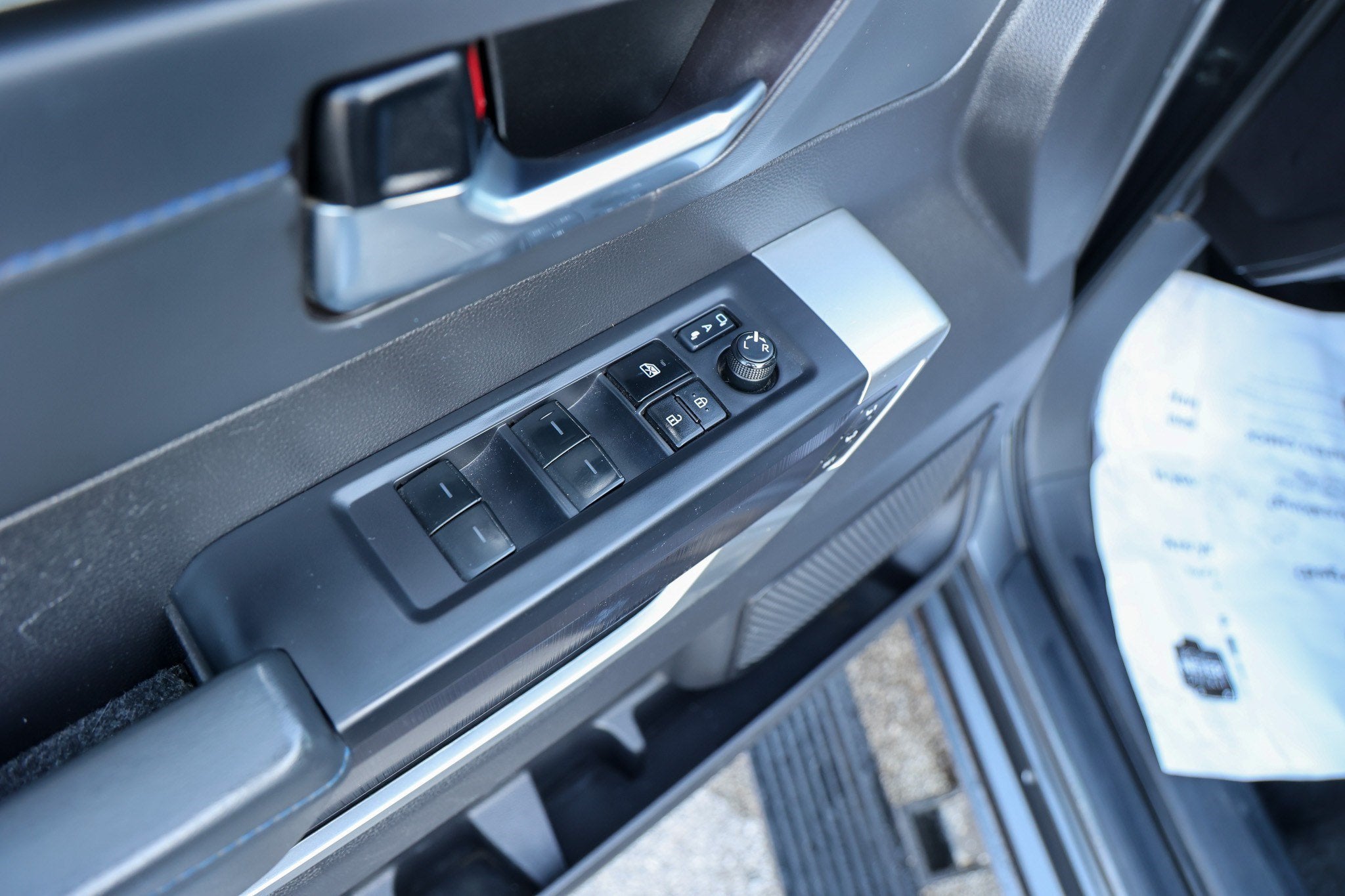 2024 Toyota Tundra Platinum