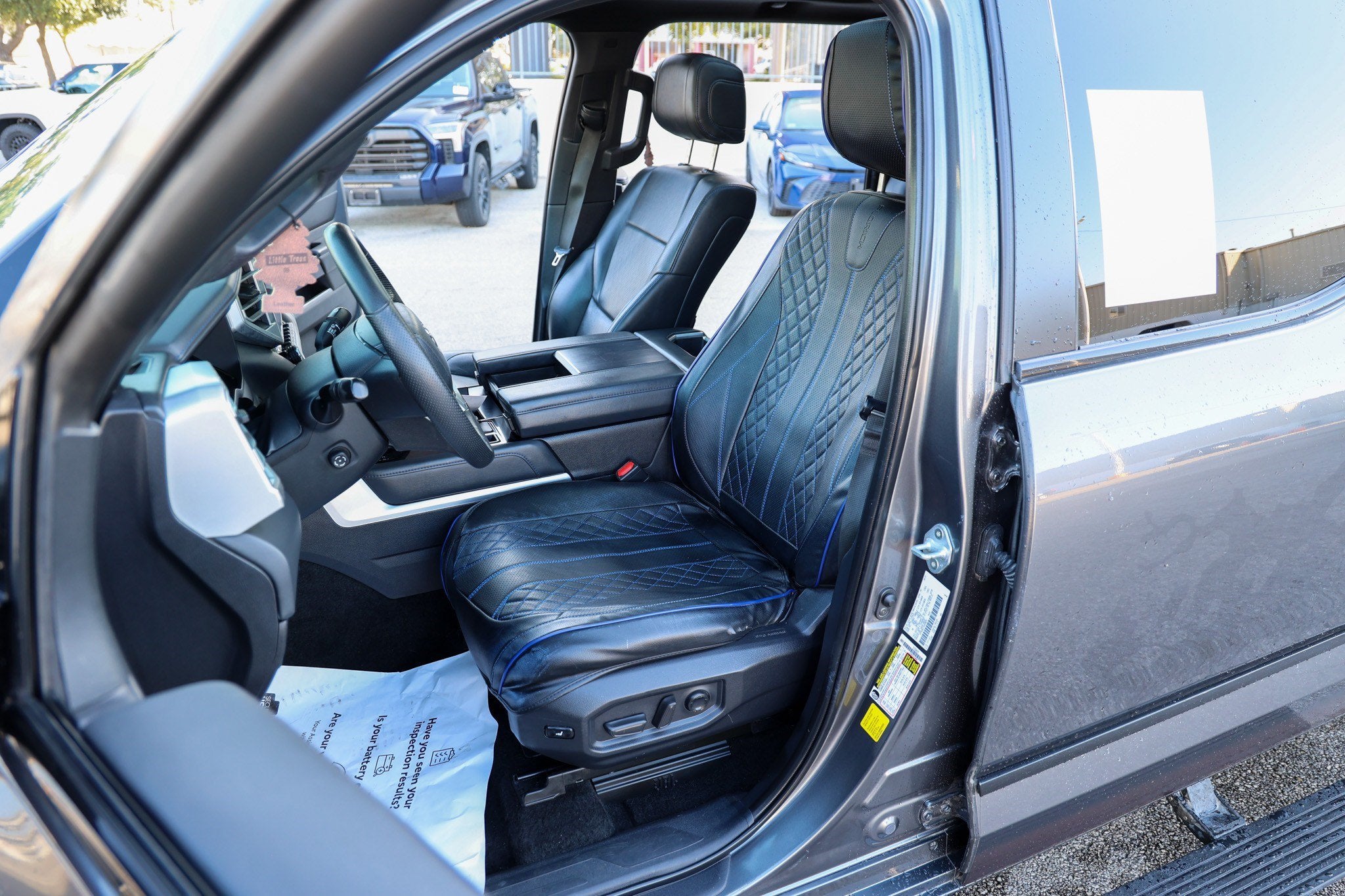 2024 Toyota Tundra Platinum