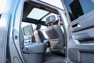2024 Toyota Tundra Platinum