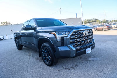2024 Toyota Tundra Platinum