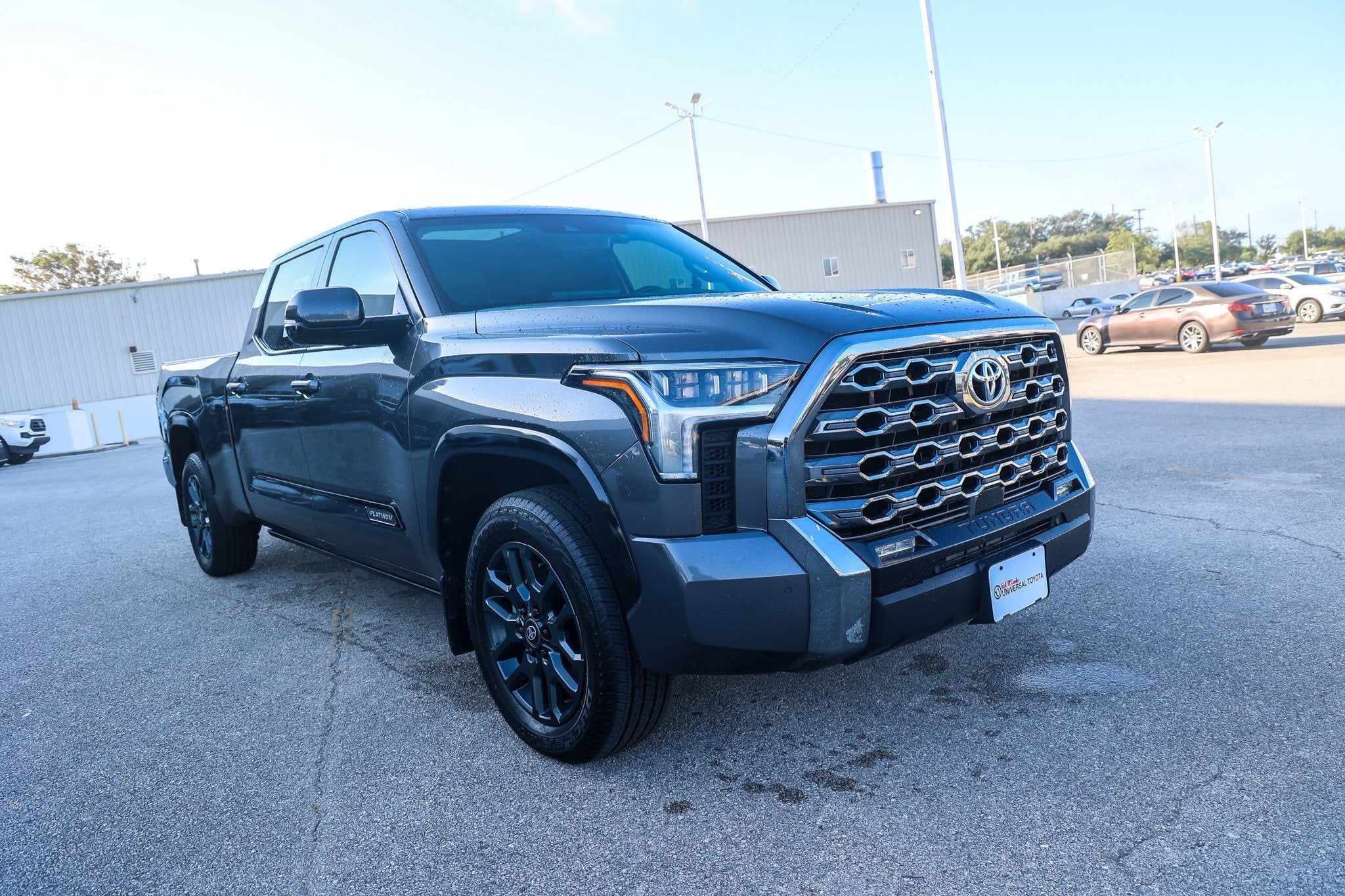 2024 Toyota Tundra Platinum