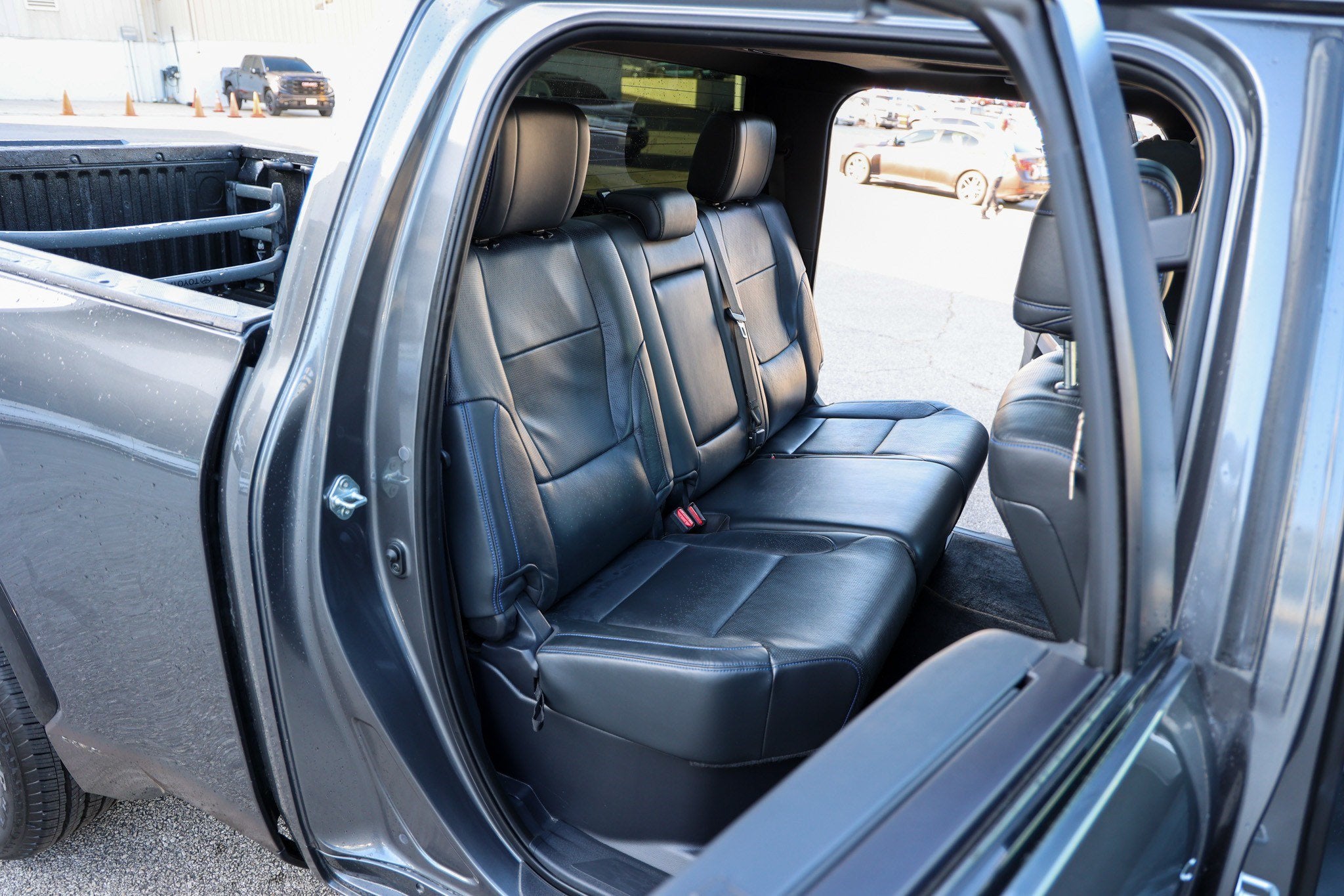 2024 Toyota Tundra Platinum
