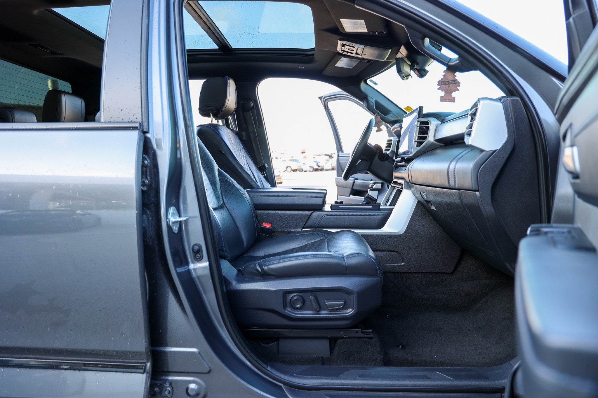 2024 Toyota Tundra Platinum
