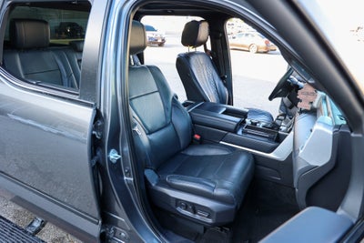 2024 Toyota Tundra Platinum