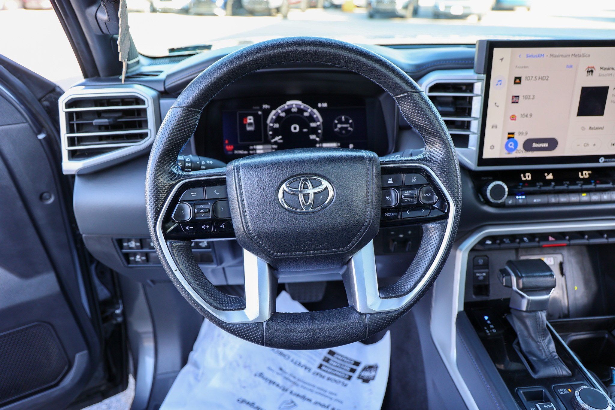 2024 Toyota Tundra Platinum
