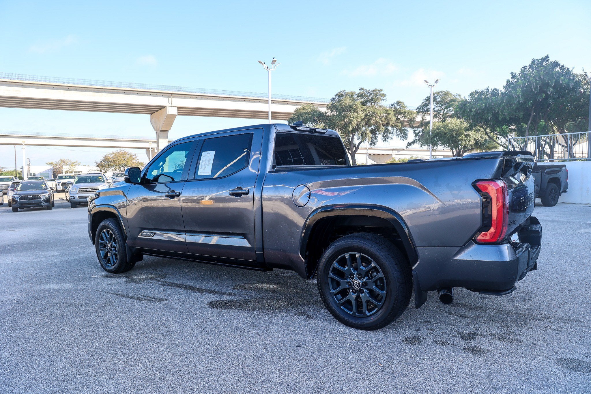 2024 Toyota Tundra Platinum