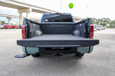 2026 Toyota Tundra i-FORCE MAX Platinum Hybrid