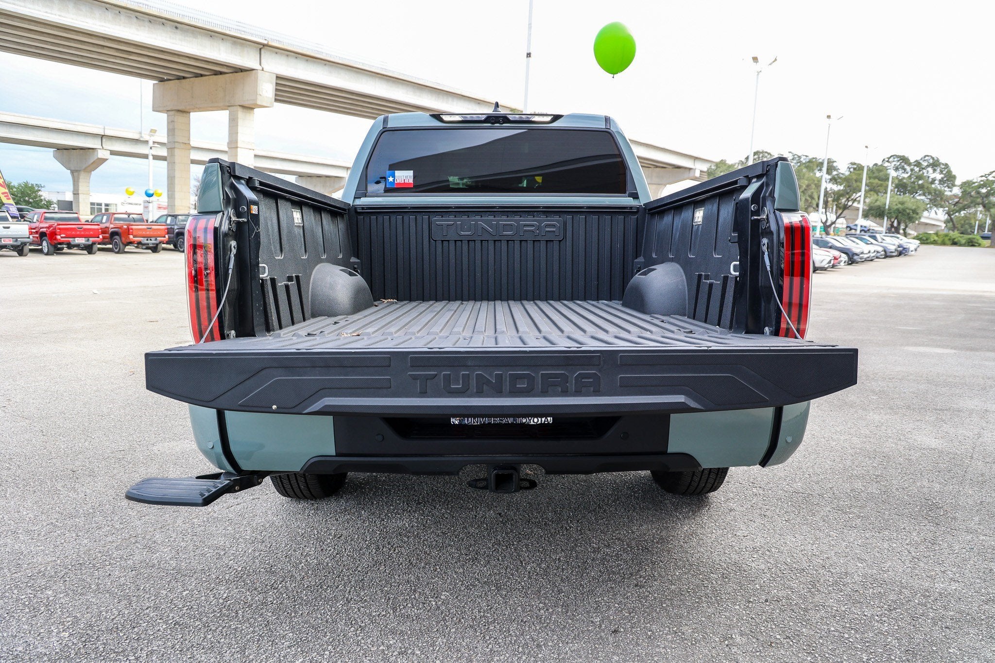 2026 Toyota Tundra i-FORCE MAX Platinum Hybrid